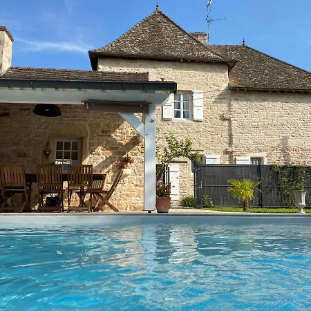 Le Pigeonnier De Saint-Loup Bed And Breakfast エクステリア 写真
