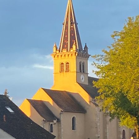 Le Pigeonnier De Saint-Loup Bed And Breakfast エクステリア 写真