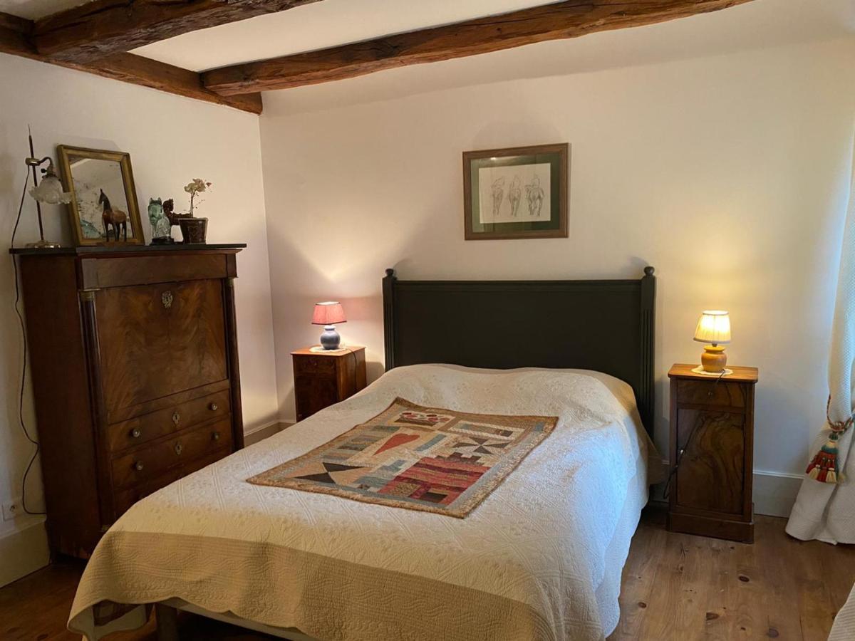 Le Pigeonnier De Saint-Loup Bed And Breakfast エクステリア 写真