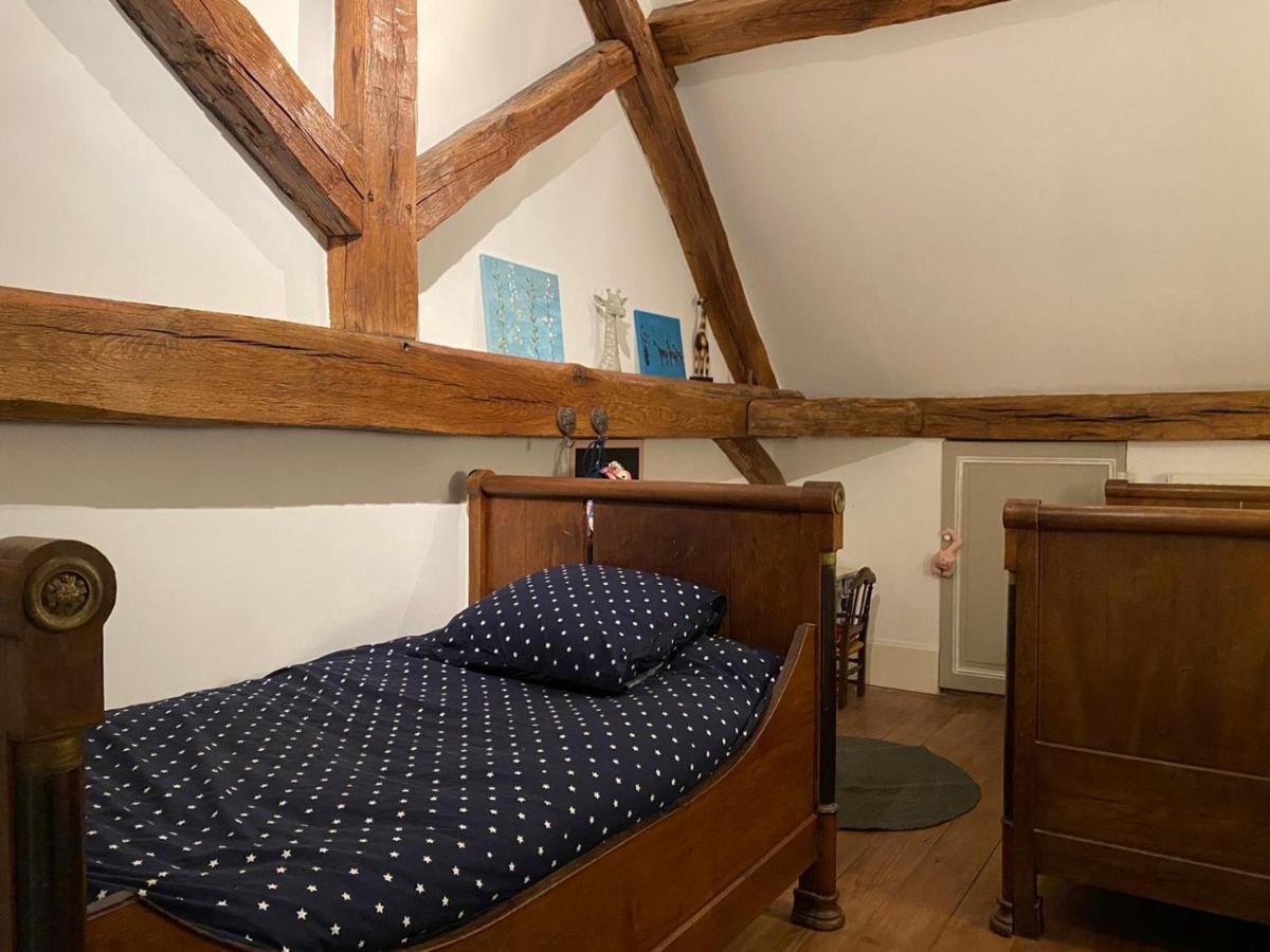 Le Pigeonnier De Saint-Loup Bed And Breakfast エクステリア 写真