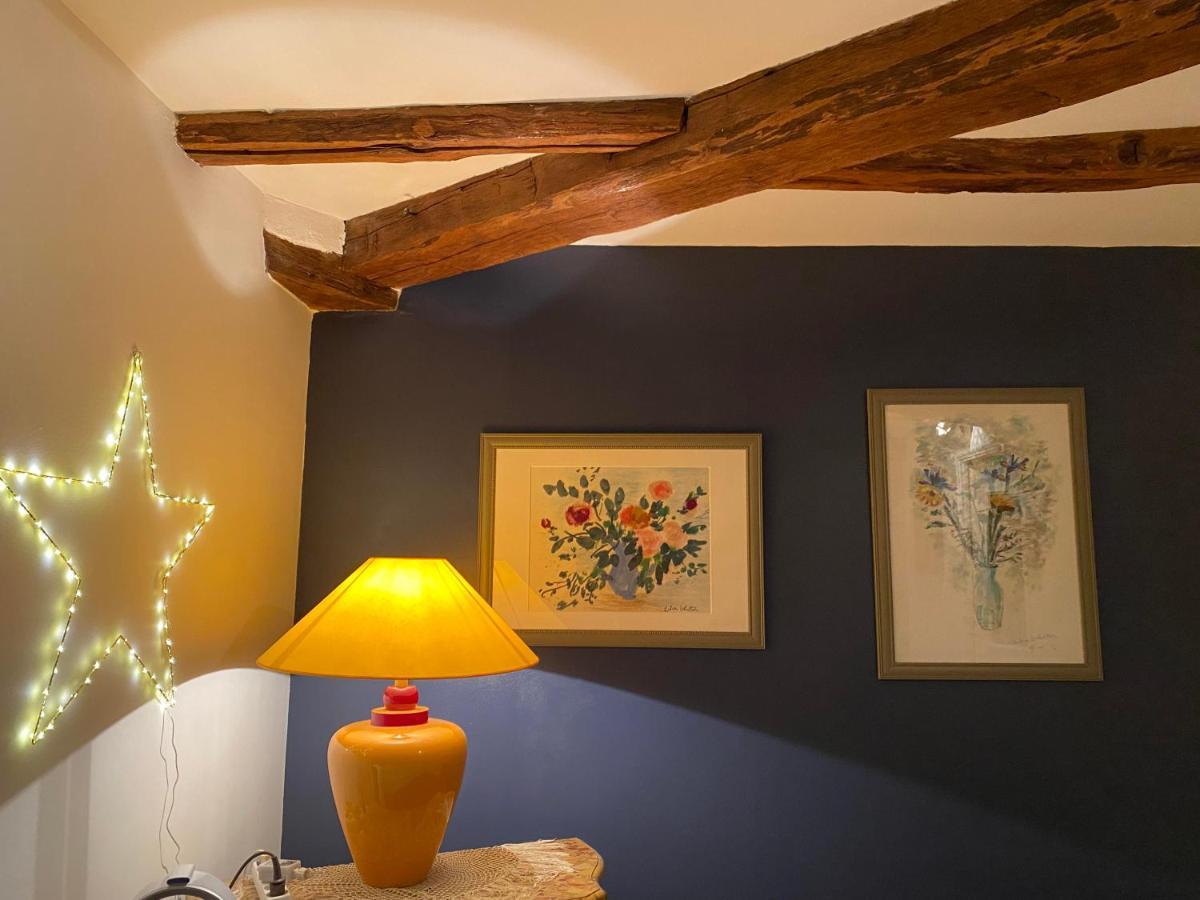 Le Pigeonnier De Saint-Loup Bed And Breakfast エクステリア 写真