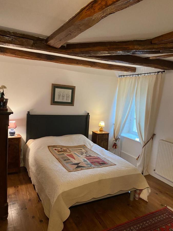 Le Pigeonnier De Saint-Loup Bed And Breakfast エクステリア 写真