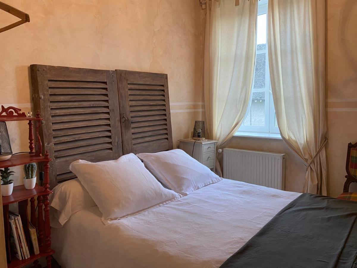 Le Pigeonnier De Saint-Loup Bed And Breakfast エクステリア 写真
