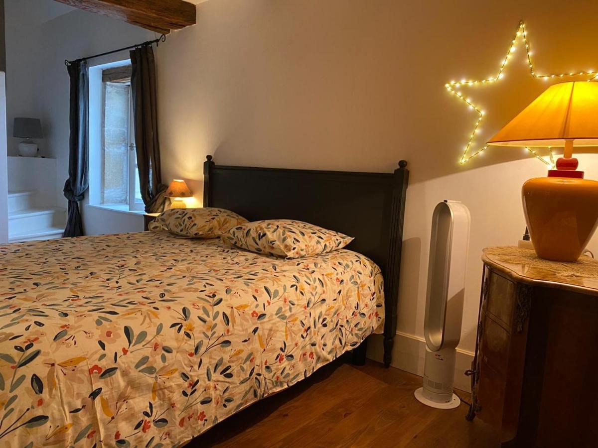 Le Pigeonnier De Saint-Loup Bed And Breakfast エクステリア 写真