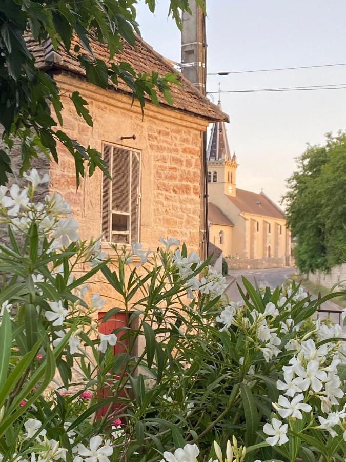 Le Pigeonnier De Saint-Loup Bed And Breakfast エクステリア 写真