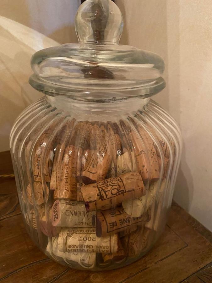 Le Pigeonnier De Saint-Loup Bed And Breakfast エクステリア 写真