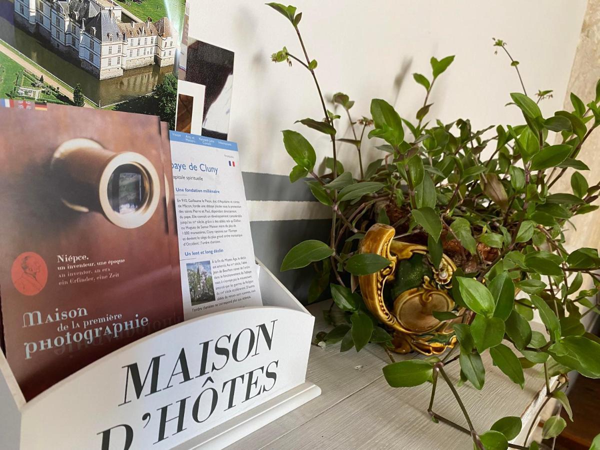 Le Pigeonnier De Saint-Loup Bed And Breakfast エクステリア 写真