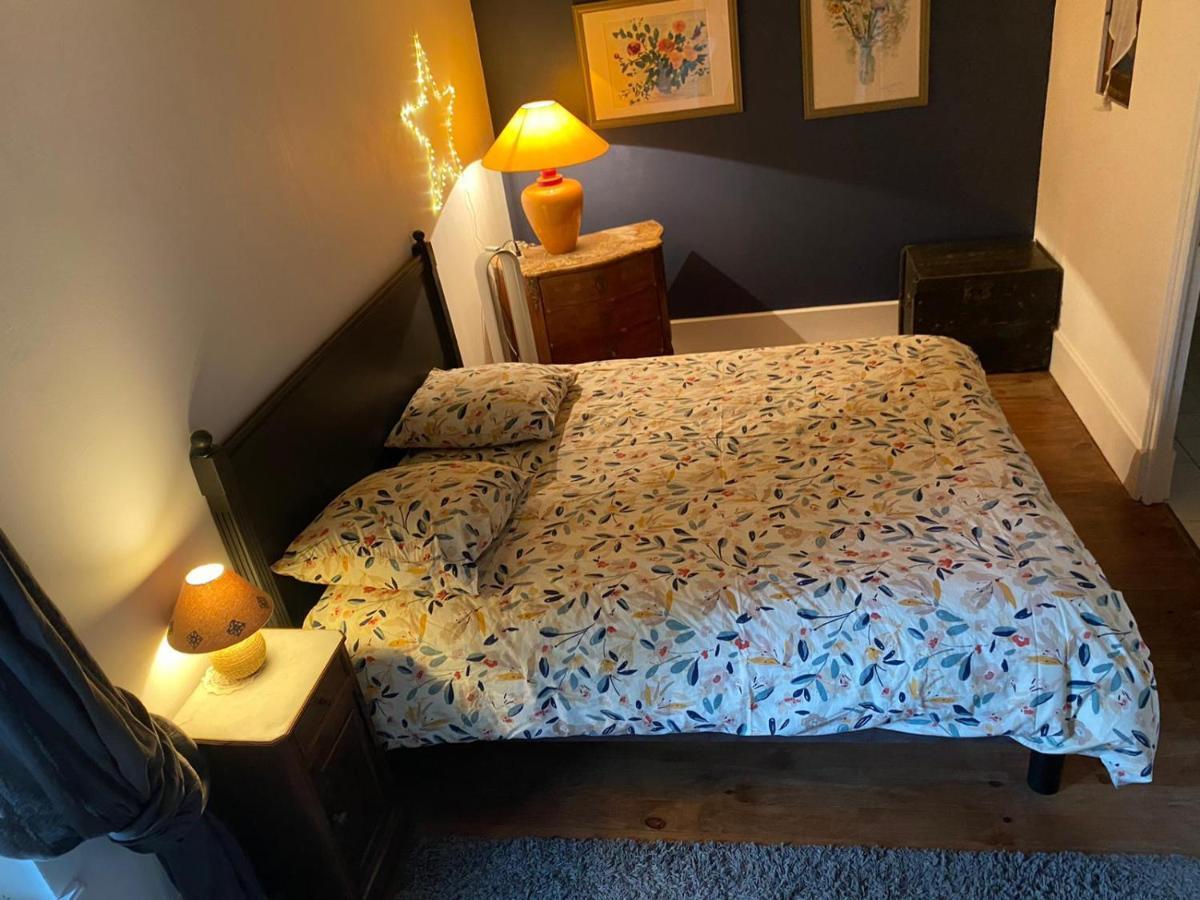Le Pigeonnier De Saint-Loup Bed And Breakfast エクステリア 写真