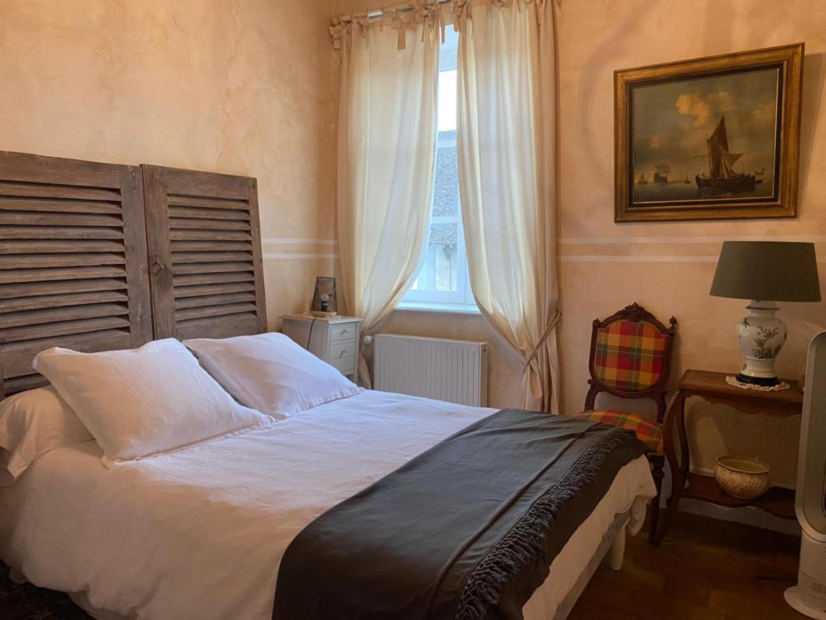 Le Pigeonnier De Saint-Loup Bed And Breakfast エクステリア 写真