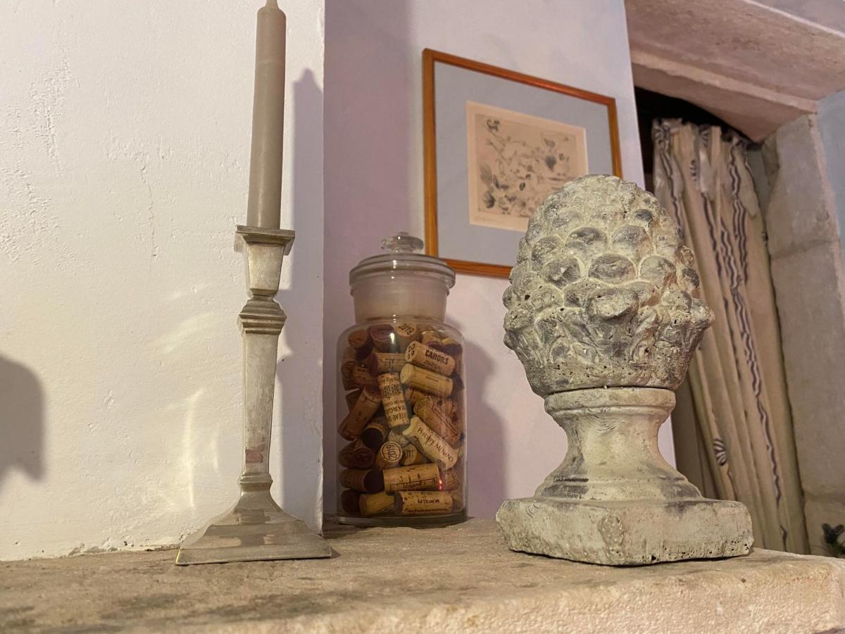 Le Pigeonnier De Saint-Loup Bed And Breakfast エクステリア 写真