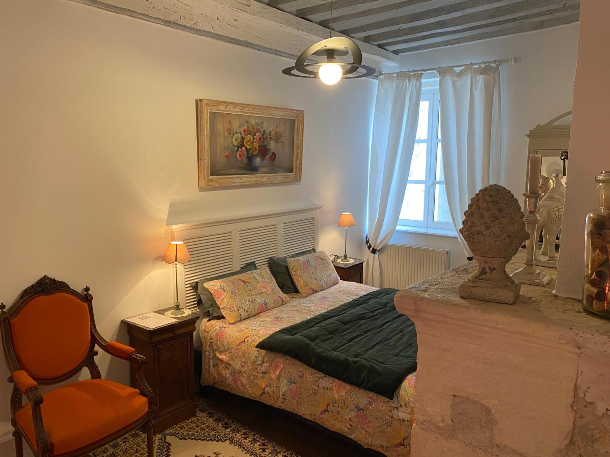 Le Pigeonnier De Saint-Loup Bed And Breakfast エクステリア 写真