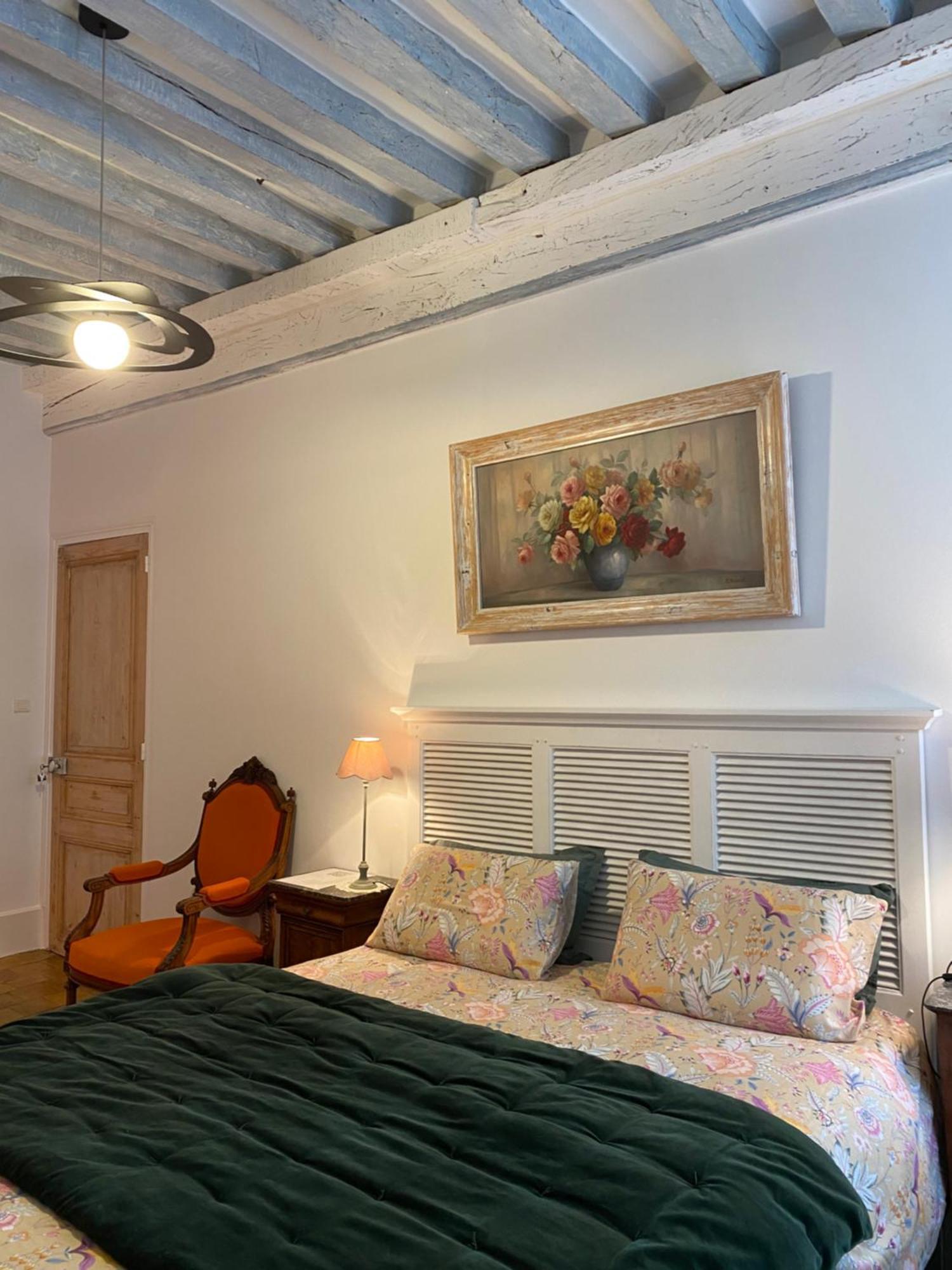 Le Pigeonnier De Saint-Loup Bed And Breakfast エクステリア 写真