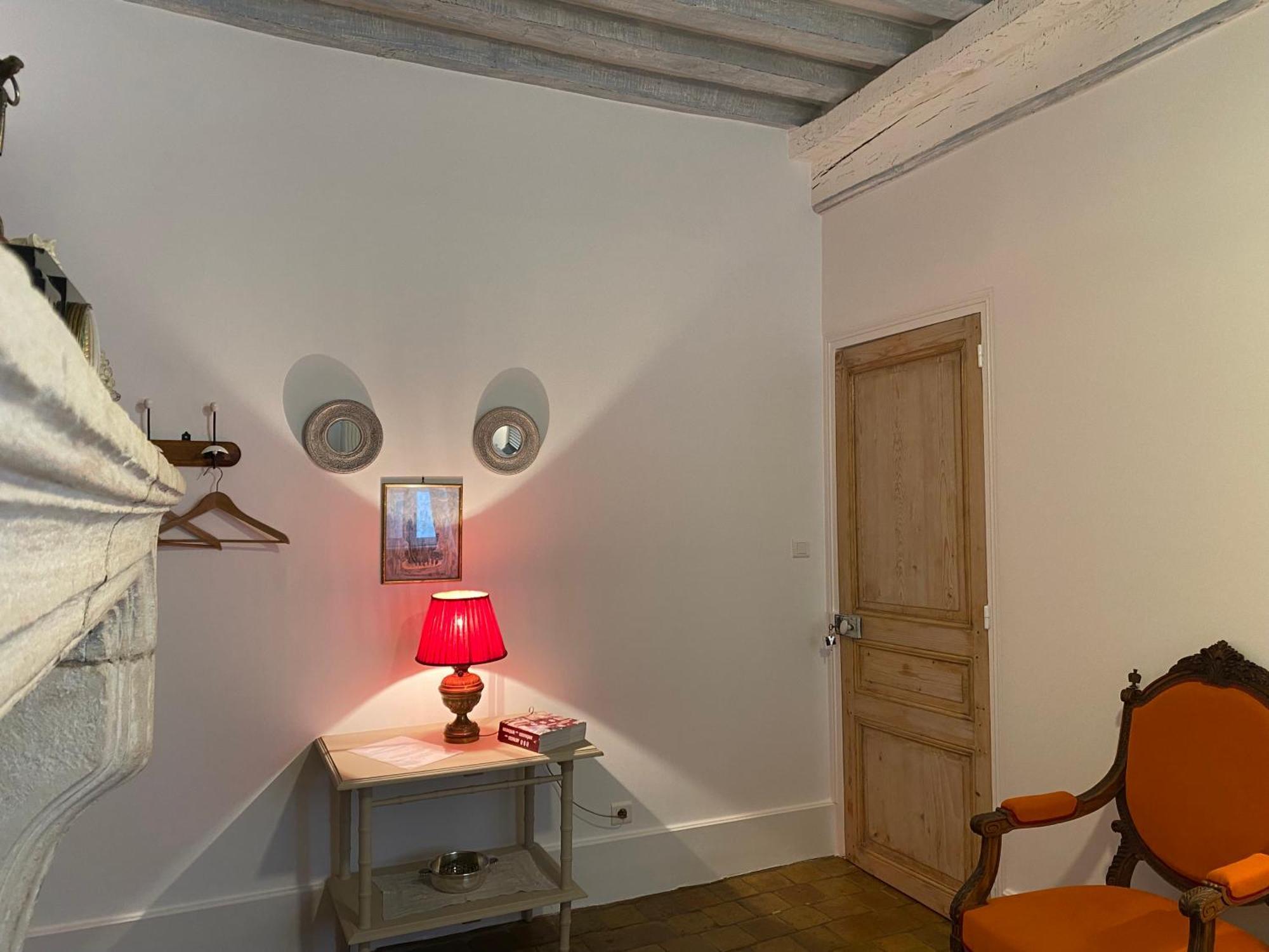 Le Pigeonnier De Saint-Loup Bed And Breakfast エクステリア 写真