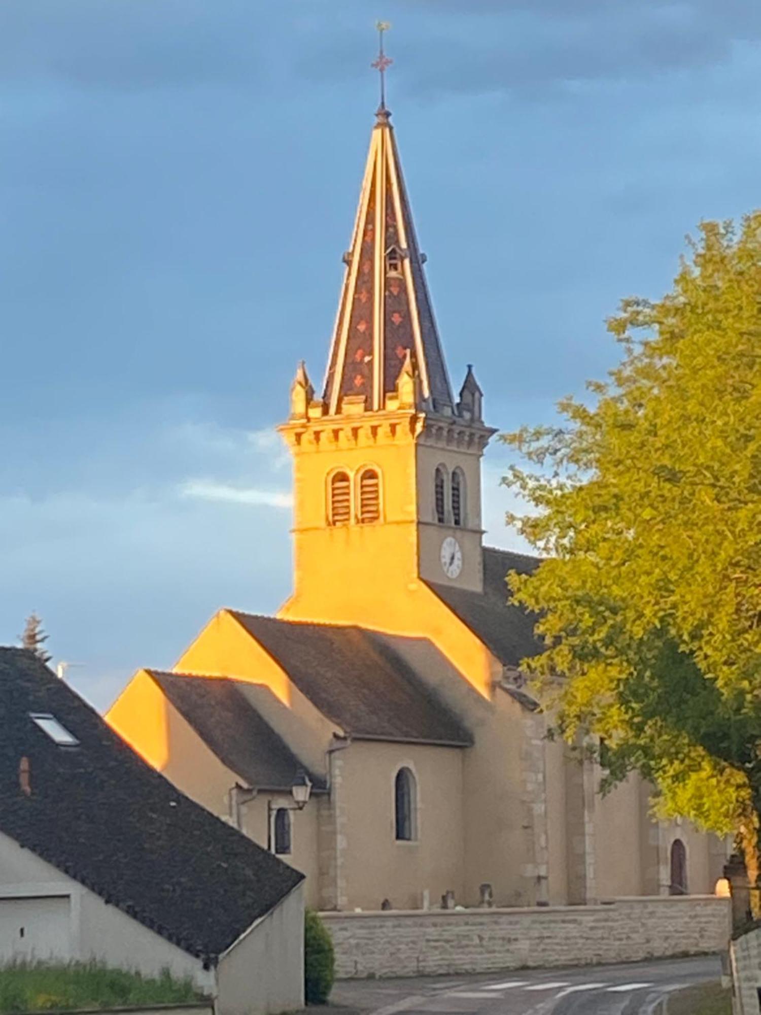Le Pigeonnier De Saint-Loup Bed And Breakfast エクステリア 写真